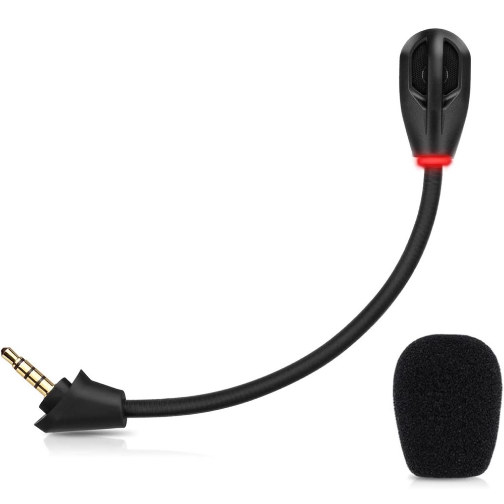 HyperX Cloud Alpha Wireless Gaming Headset Mic Replacement